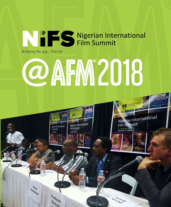 nifs at afm2018