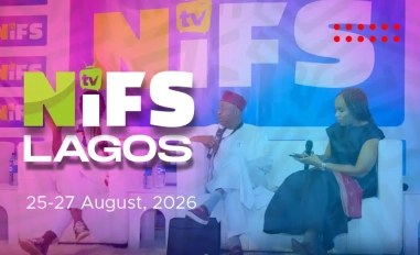 NIFS 2026 | Lagos Agenda | Aug 27