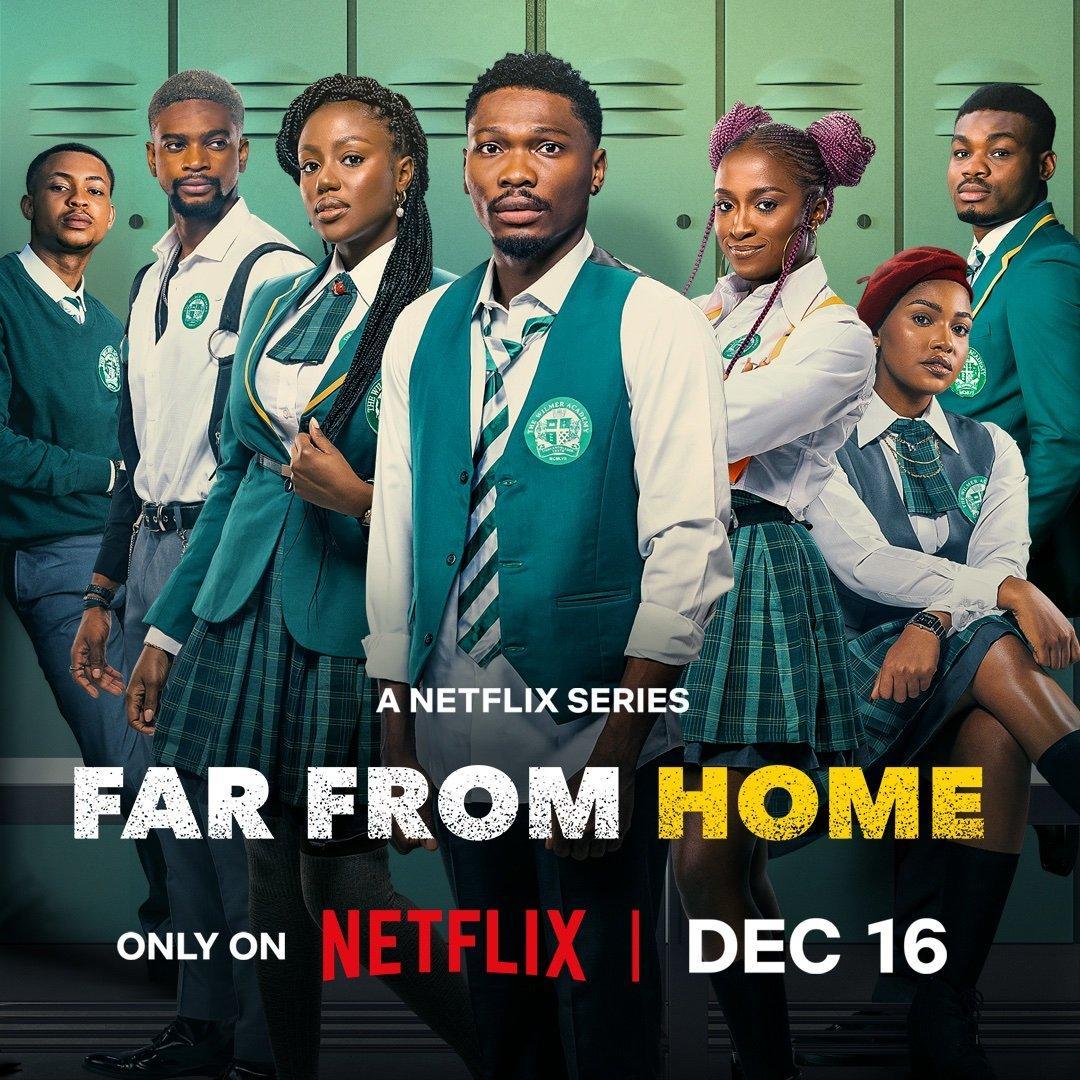 FAR FROM HOME