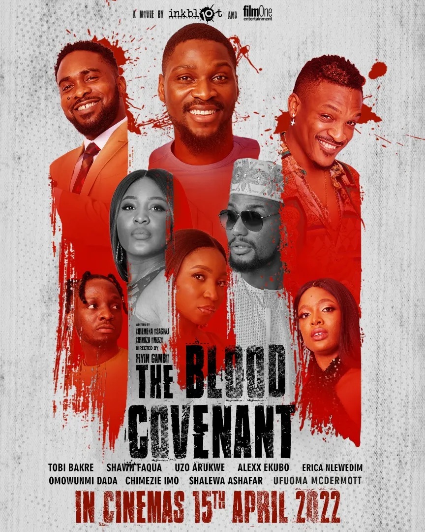 THE BLOOD COVENANT