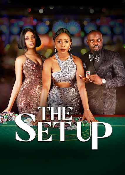 THE SET UP 1