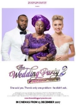 THE WEDDING PARTY 2