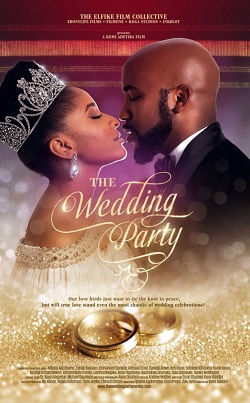 THE WEDDING PARTY 